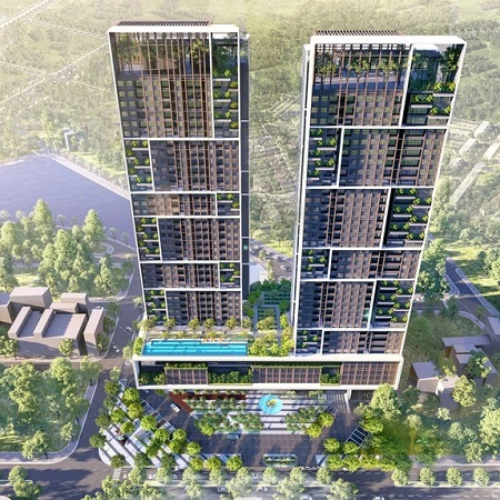 Dự Án: BV Diamond Hill Thái Nguyên