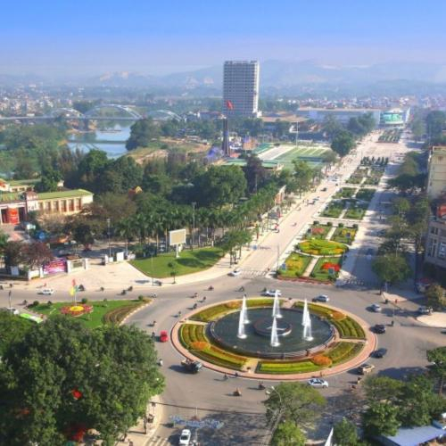 Thái Nguyên Khởi Công, Khánh Thành 6 Công Trình, Dự Án Chào Mừng Quốc Khánh, Tổng Vốn Đầu Tư Hơn 13.000 Tỷ Đồng