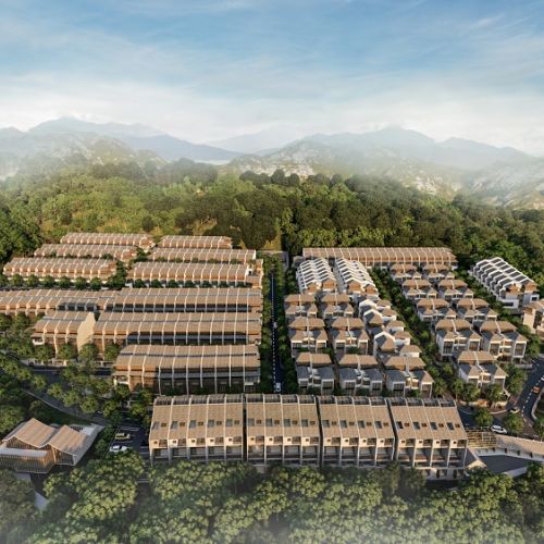 Dự Án: City View Hà Giang