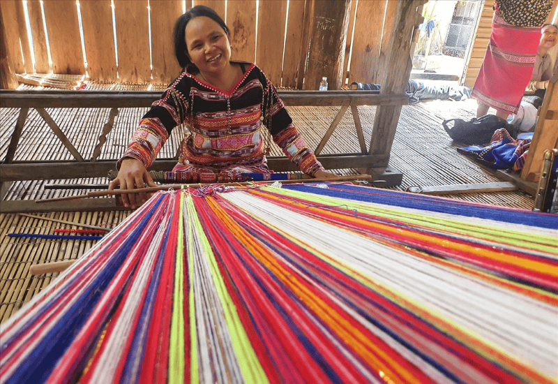 Những trải nghiệm khi ghé thăm