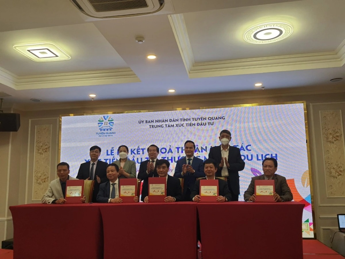 Doanh nghiệp lữ hành góp ý, chung tay phát triển du lịch Tuyên Quang