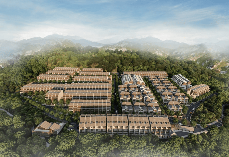 Thông tin nhanh dự án City View Hà Giang