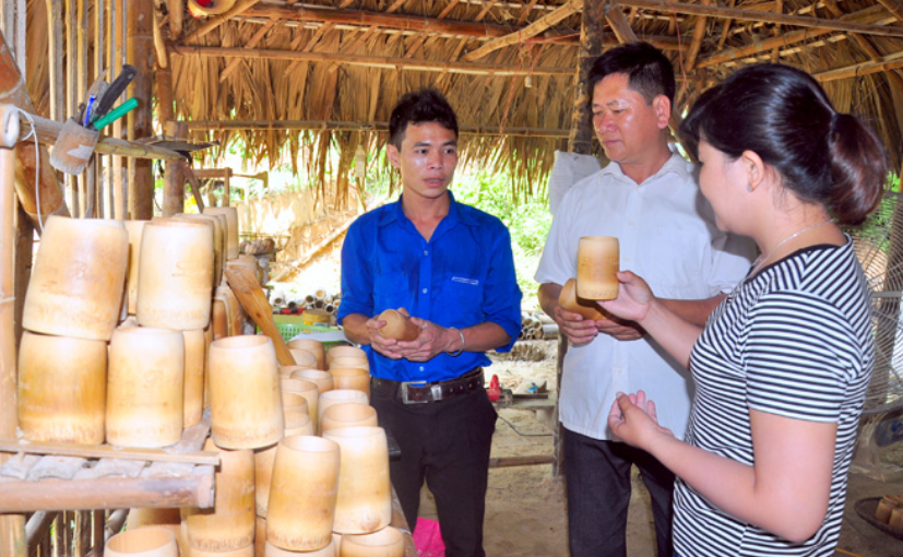 Những “nữ tướng” và sức trẻ Tuyên Quang trên con đường khởi nghiệp