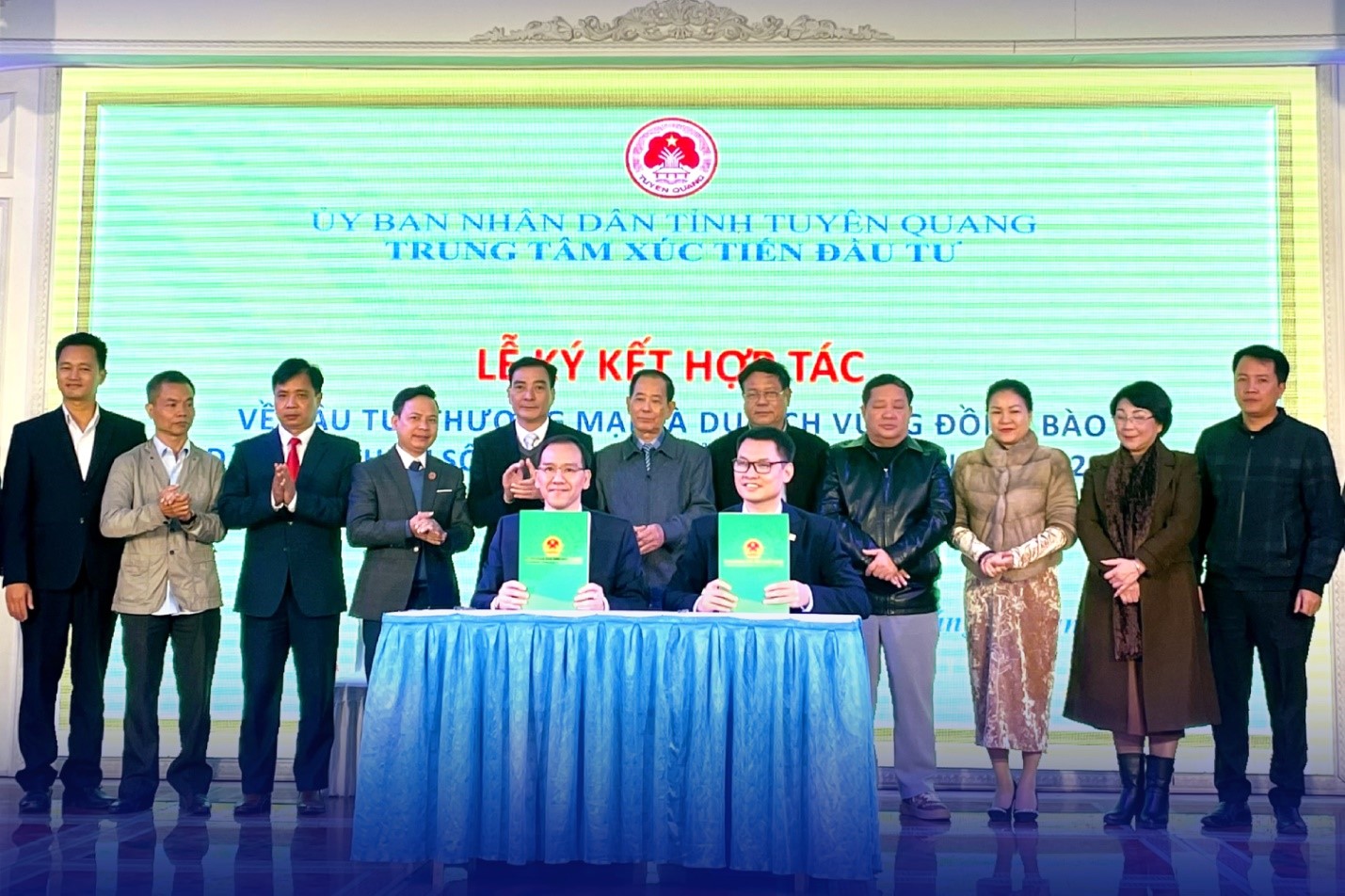 Tuyên Quang đẩy mạnh xúc tiến đầu tư, thu hút dự án FDI, quảng bá hình ảnh quốc tế