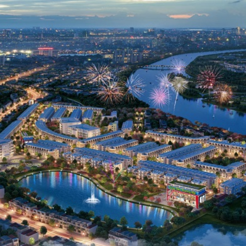 Dự Án: Sơn Phúc Green City