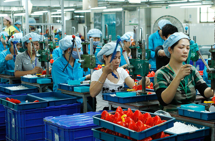 Cung cấp giải pháp giúp doanh nghiệp nâng cao năng suất
