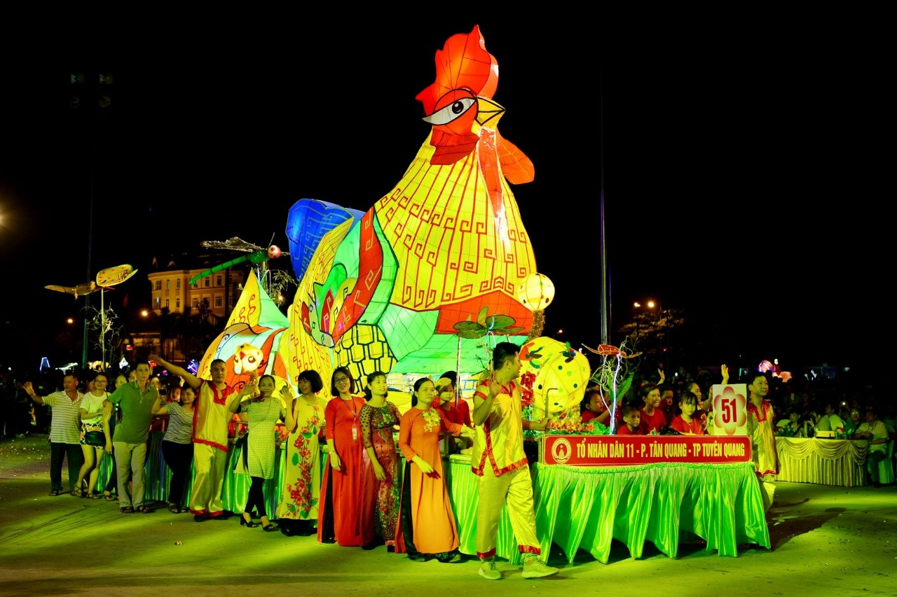 Lễ hội Thành Tuyên