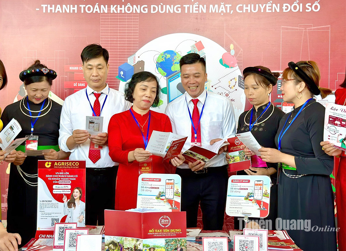 Tuyên Quang đồng bộ giải pháp thúc đẩy kinh tế số, hướng tới mục tiêu 30% GRDP năm 2030