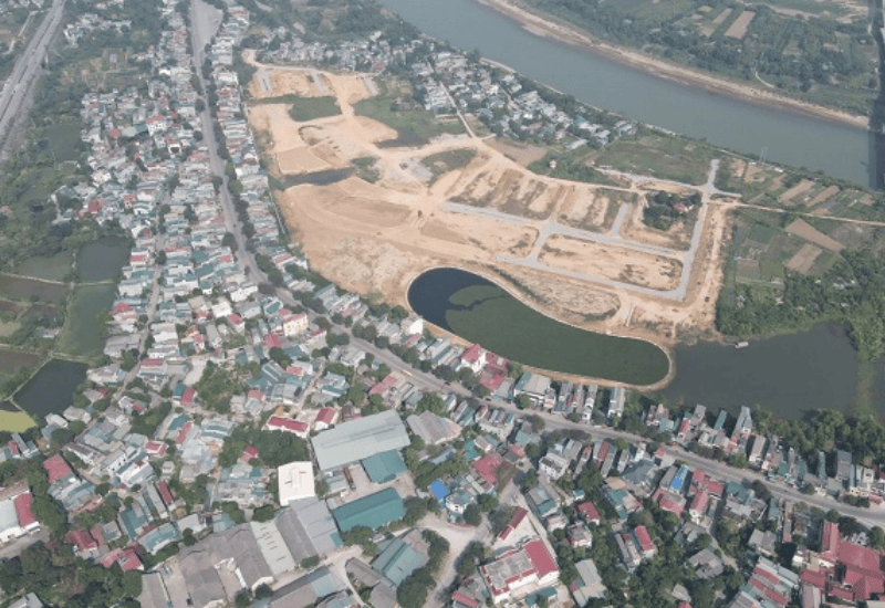 Thông tin dự án Khu đô thị Sơn Phúc Green City
