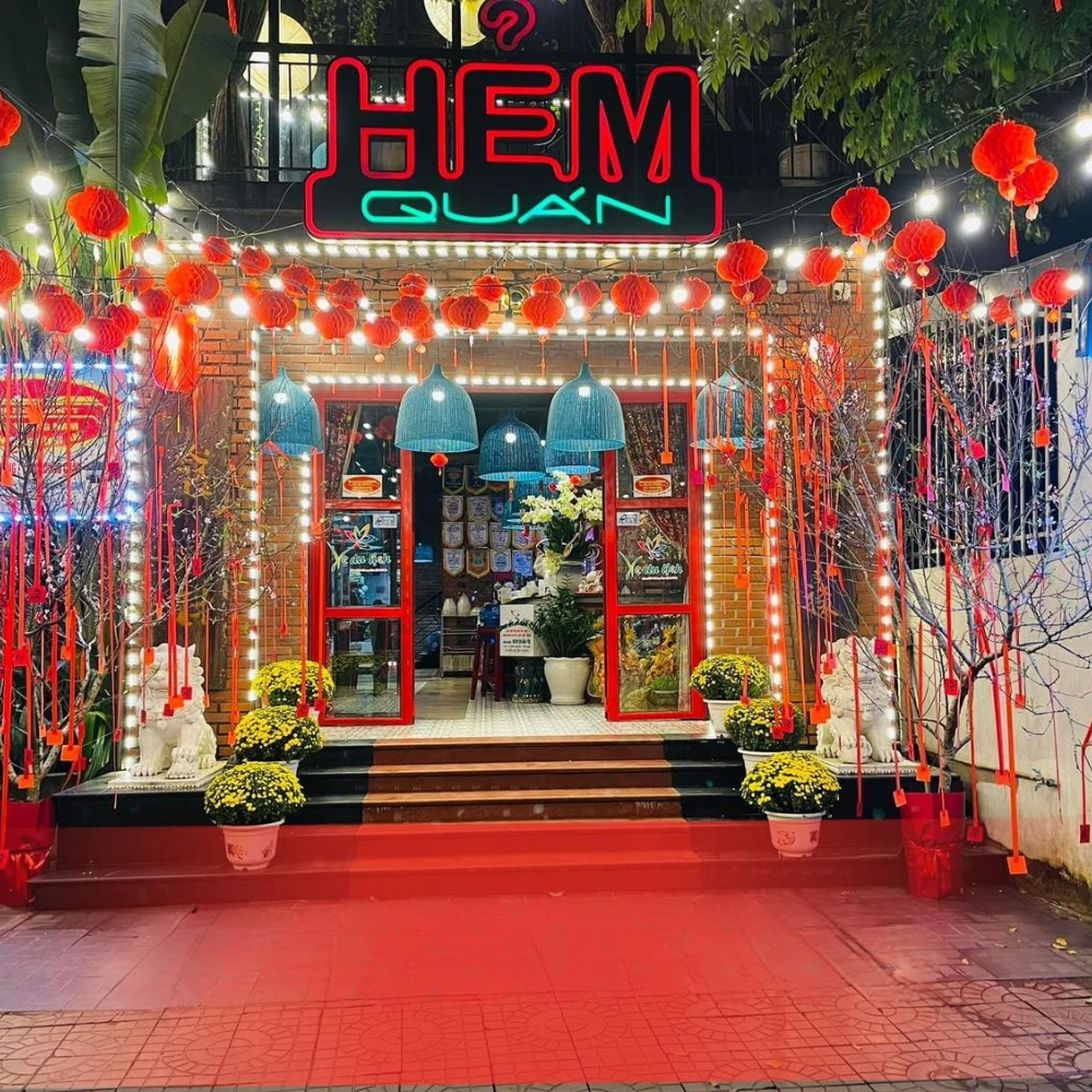 Hẻm Quán