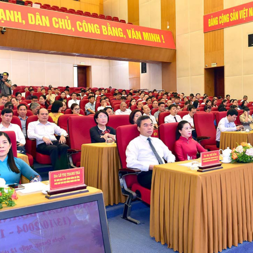 Tuyên Quang: Doanh Nghiệp Nỗ Lực Góp Sức Vì Sự Phát Triển Của Tỉnh