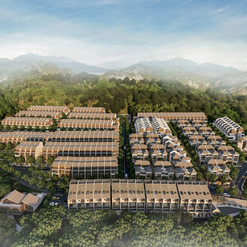 Dự Án: City View Hà Giang