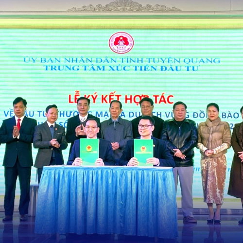 Thúc Đẩy Xúc Tiến Đầu Tư Năm 2025: Hướng Đến Tăng Trưởng Xanh Và Phát Triển Bền Vững