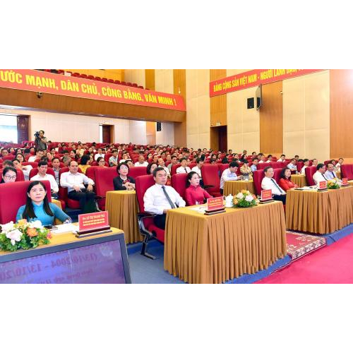 Tuyên Quang kỷ niệm 20 năm Ngày Doanh nhân Việt Nam