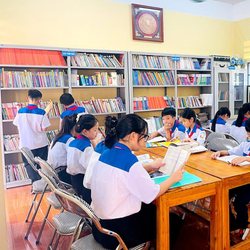 Giáo Dục Thích Ứng Mô Hình Chính Quyền Mới