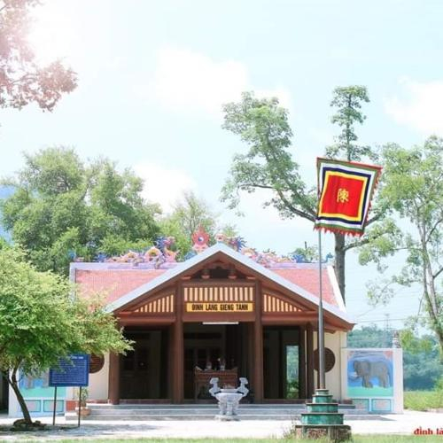 Lễ Hội Đình Làng Giếng Tanh