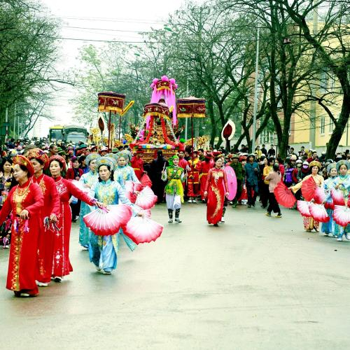 Lễ hội đặc sắc