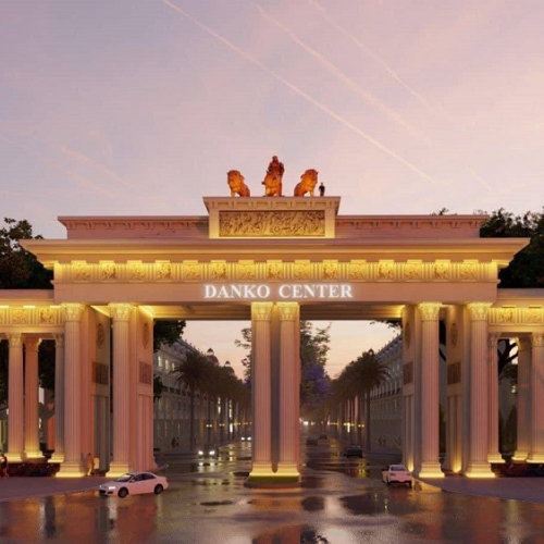 Dự Án: Danko Center