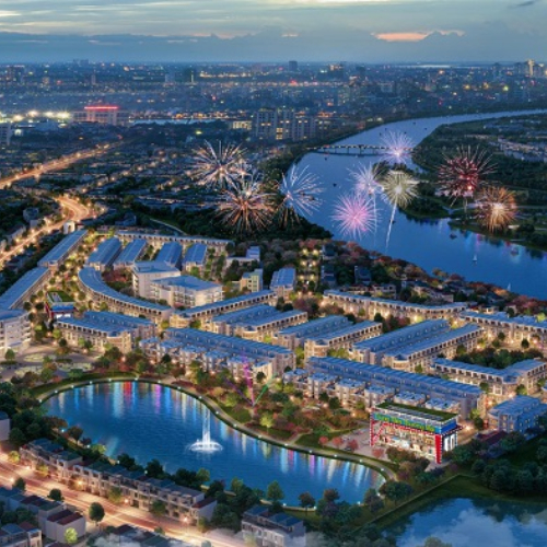 Dự Án: Sơn Phúc Green City