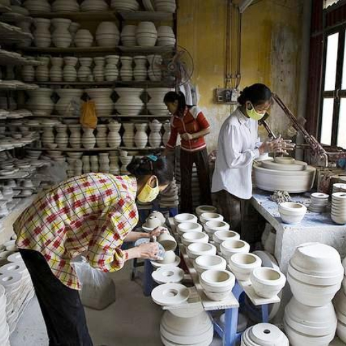 Làng Nghề Thủ Công Mỹ Nghệ Tuyên Quang