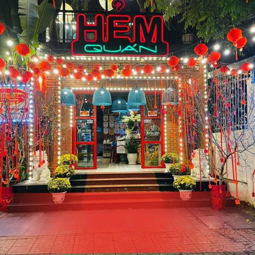 Hẻm Quán