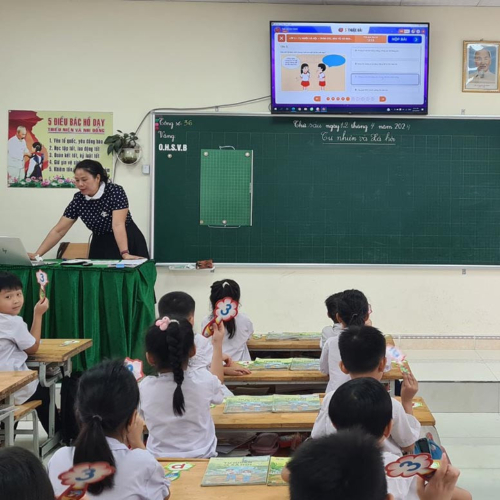 Tuyên Quang Sử Dụng Hiệu Quả Các Nền Tảng Số Trong Ngành Giáo Dục
