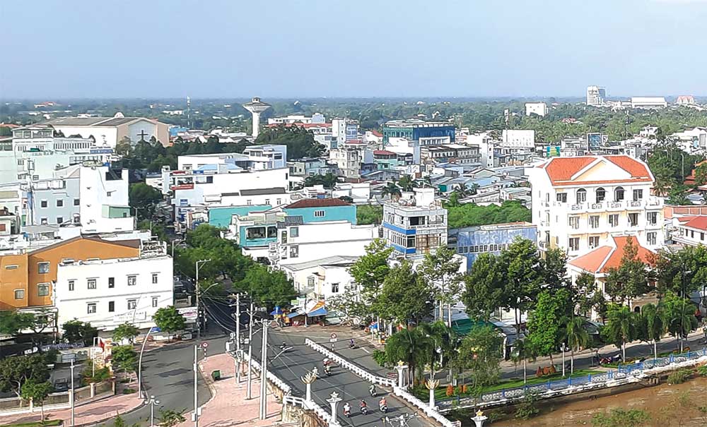 Tín hiệu khả quan