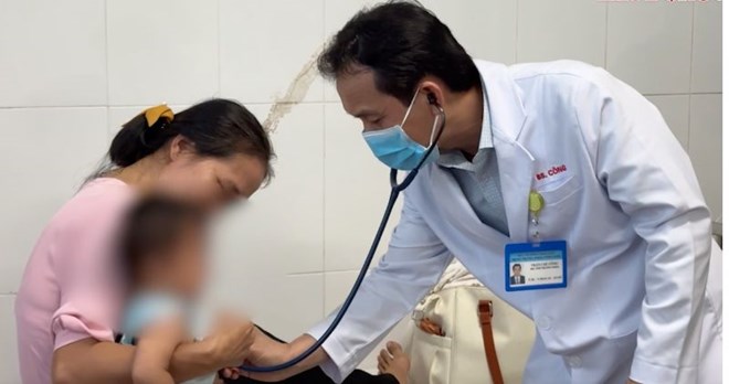 Vĩnh Long nâng chất y tế sau sáp nhập