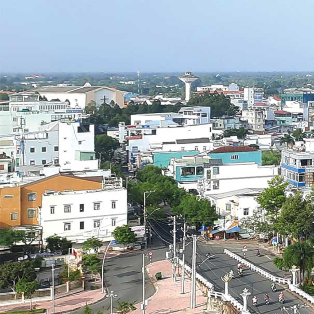 Vĩnh Long Thu Hút Đầu Tư Vào 4 Trụ Cột Kinh Tế