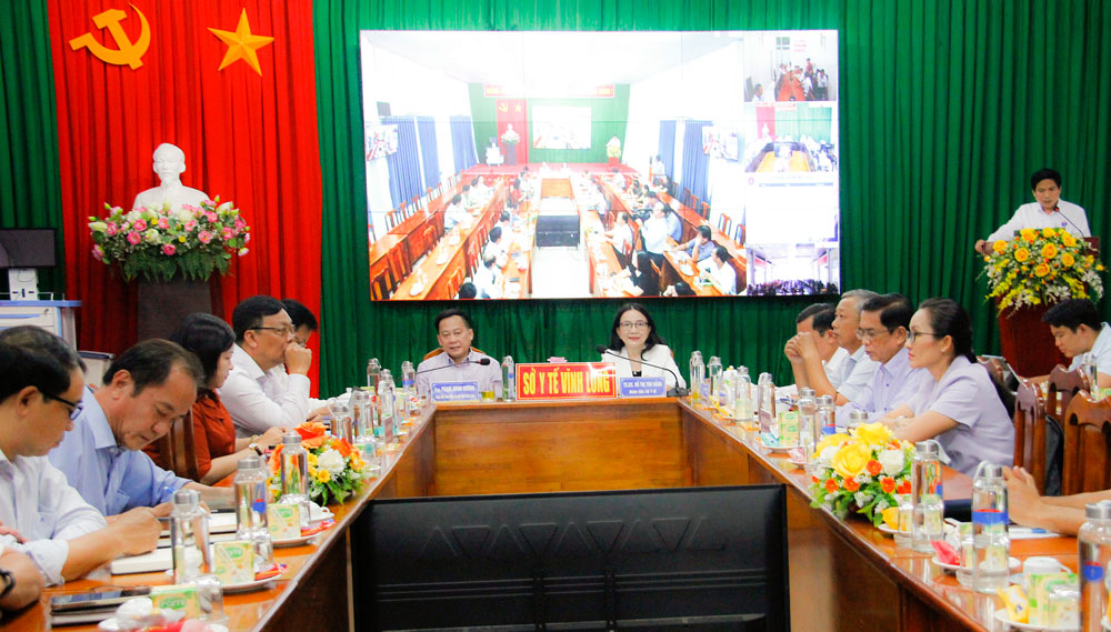 Hệ thống y tế Vĩnh Long sau sáp nhập: hơn 13.000 nhân viên, vẫn đối mặt nhiều khó khăn