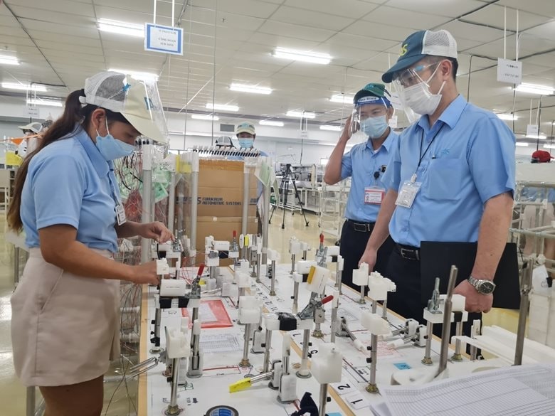 Nâng cao chất lượng phục vụ người dân, doanh nghiệp