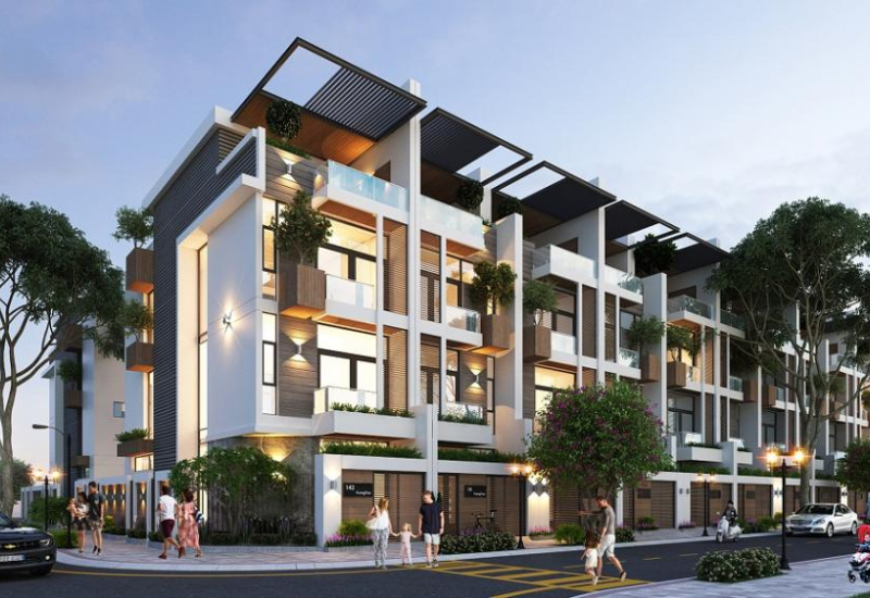 Thông tin dự án Potential Land Bến Tre