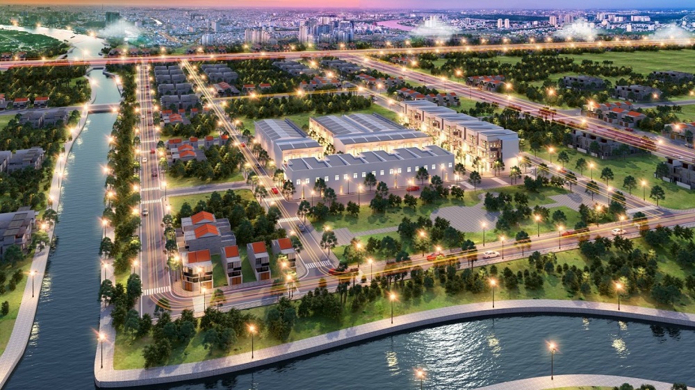 Thông tin dự án Tấn Lộc Home Vĩnh Long
