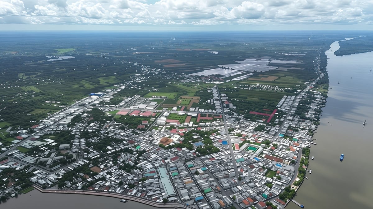 Vĩnh Long kêu gọi đầu tư loạt dự án đô thị, thương mại - dịch vụ trị giá hơn 2.200 tỷ đồng