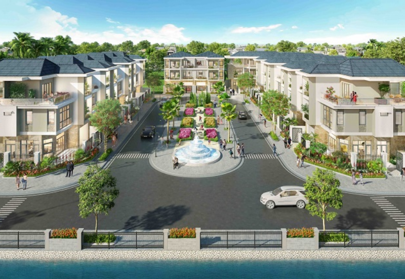 Thông tin dự án Bến Tre Riverside