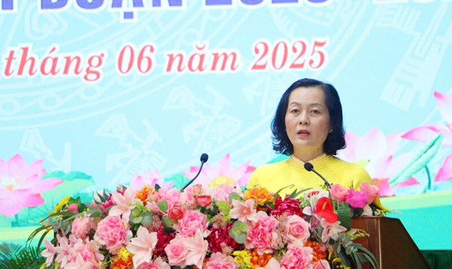 Vĩnh Long tôn vinh điển hình tiên tiến ngành giáo dục giai đoạn 2020-2025