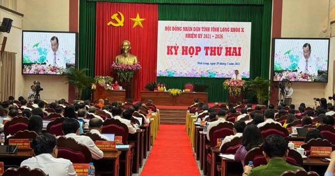 Vĩnh Long ban hành 24 nghị quyết thúc đẩy phát triển sau sắp xếp bộ máy