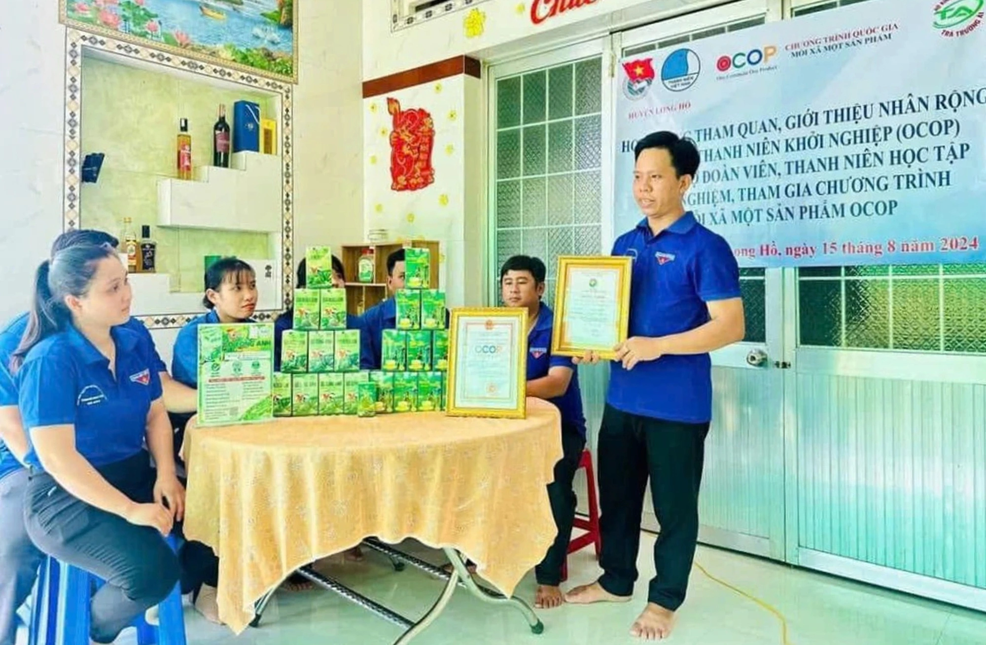 Chú trọng đào tạo việc làm, giúp thanh niên thoát nghèo
