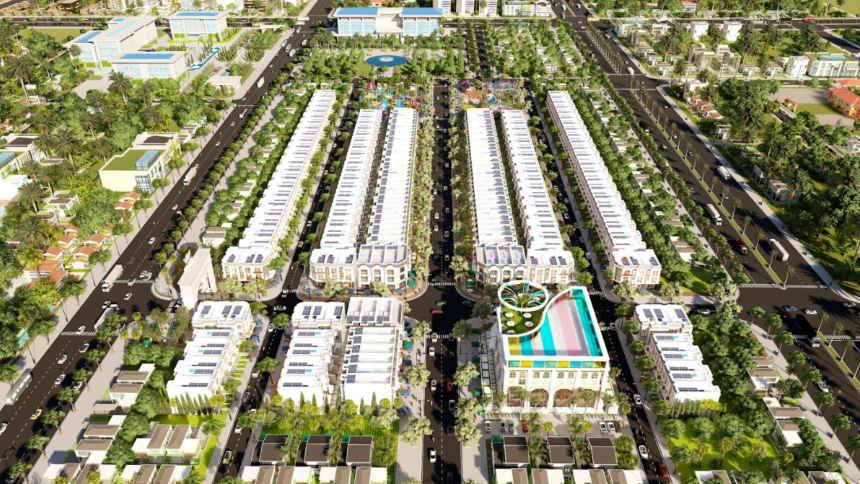 Thông tin dự án Đồng Khởi Central Bến Tre