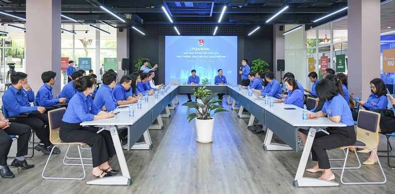 Tạo lập môi trường sinh thái khởi nghiệp