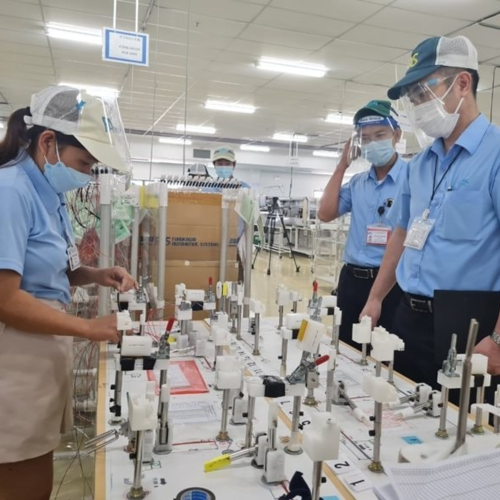Ngành Ngân Hàng Vĩnh Long: Tận Lực Hỗ Trợ Doanh Nghiệp Và Người Dân