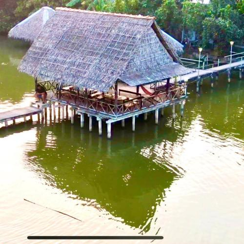 Quán Lẩu Gà Nòi Nhà Sàn