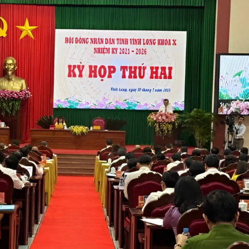 Vĩnh Long Quyết Nghị Nhiều Chính Sách Về Ngân Sách Và Hỗ Trợ Cán Bộ Sau Sáp Nhập
