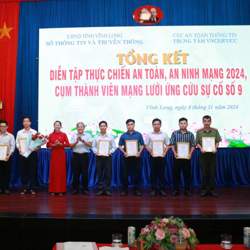 Dấu Ấn Chuyển Đổi Số, Kinh Tế Số Ở Vĩnh Long