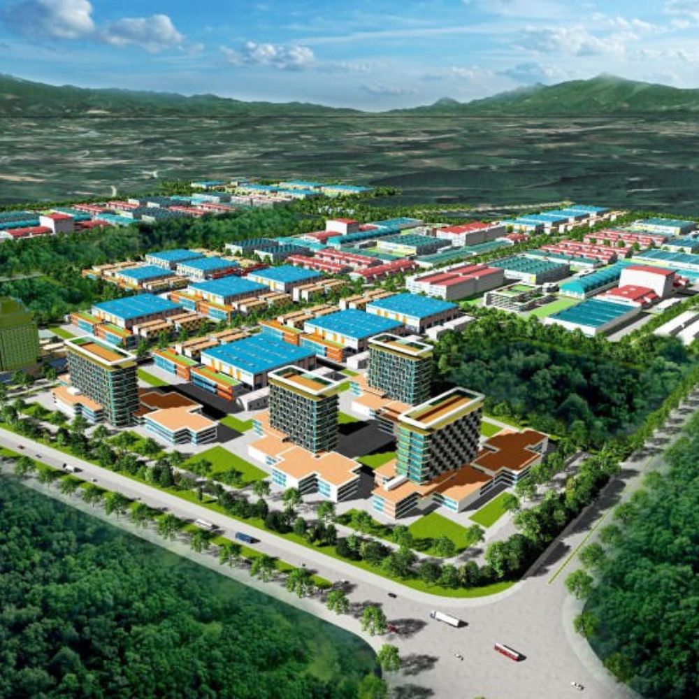 Xây Dựng Khu Công Nghiệp Hơn 2 Ngàn Tỷ Đồng Tại Lào Cai