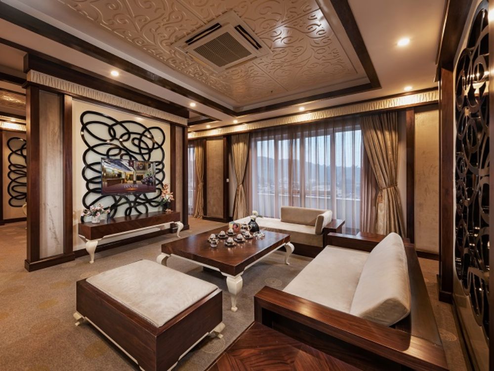 Presidential Suite