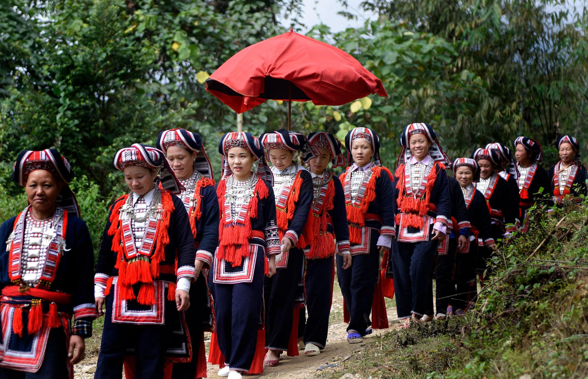 Khái quát về dân tộc Dao