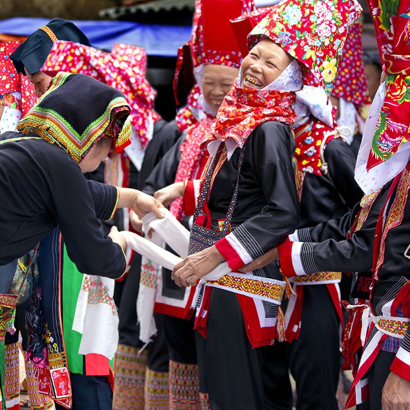 Dân Tộc Dao