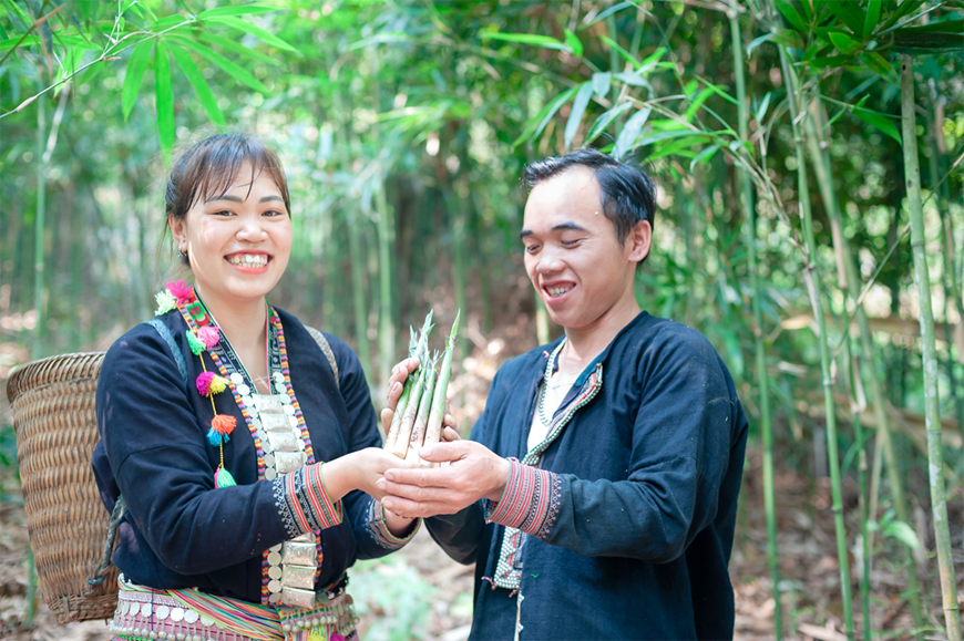 Dự án IDAP thúc đẩy chuyển đổi số cho doanh nghiệp nhỏ và vừa do phụ nữ dân tộc thiểu số làm chủ tại Lào Cai và Sơn La