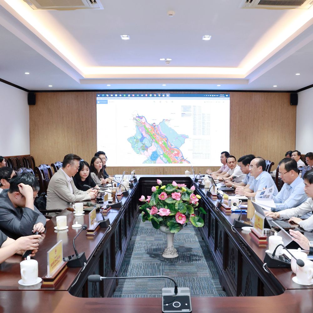 Tập Đoàn Khôi Nguyên (Hàn Quốc) Mong Muốn Đầu Tư Cụm Y Tế Phức Hợp Trị Giá 700 Tỷ Đồng Tại Lào Cai